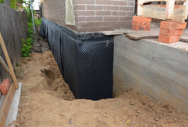 Licensed Wet Basement Repair service in Maplesville, AL - Walltent Waterproofing